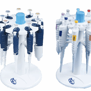 Gradilla para pipetas YR03743 - YR03744