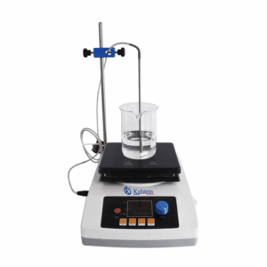 Barra Agitadora Magnética Industrial con Placa Calefactora 10L con Calefacción (Hot Plate) YR02939