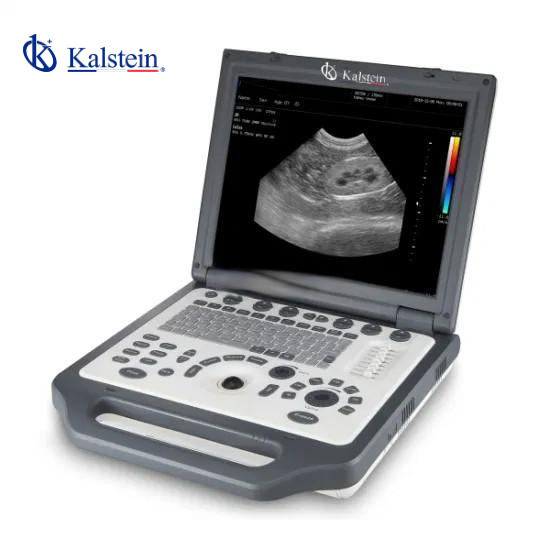 Computadora Portátil Veterinaria con Doppler en Color YR06139